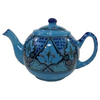 Le Souk Ceramique Sabrine Stoneware Teapot LSQ1946